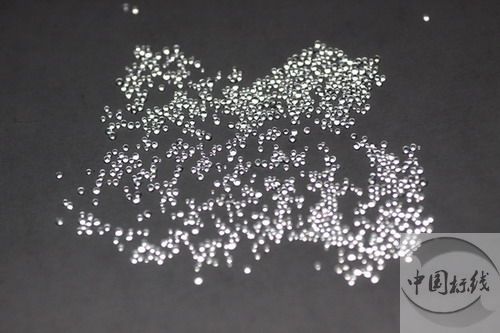 滨州喷砂玻璃微珠工业应用
